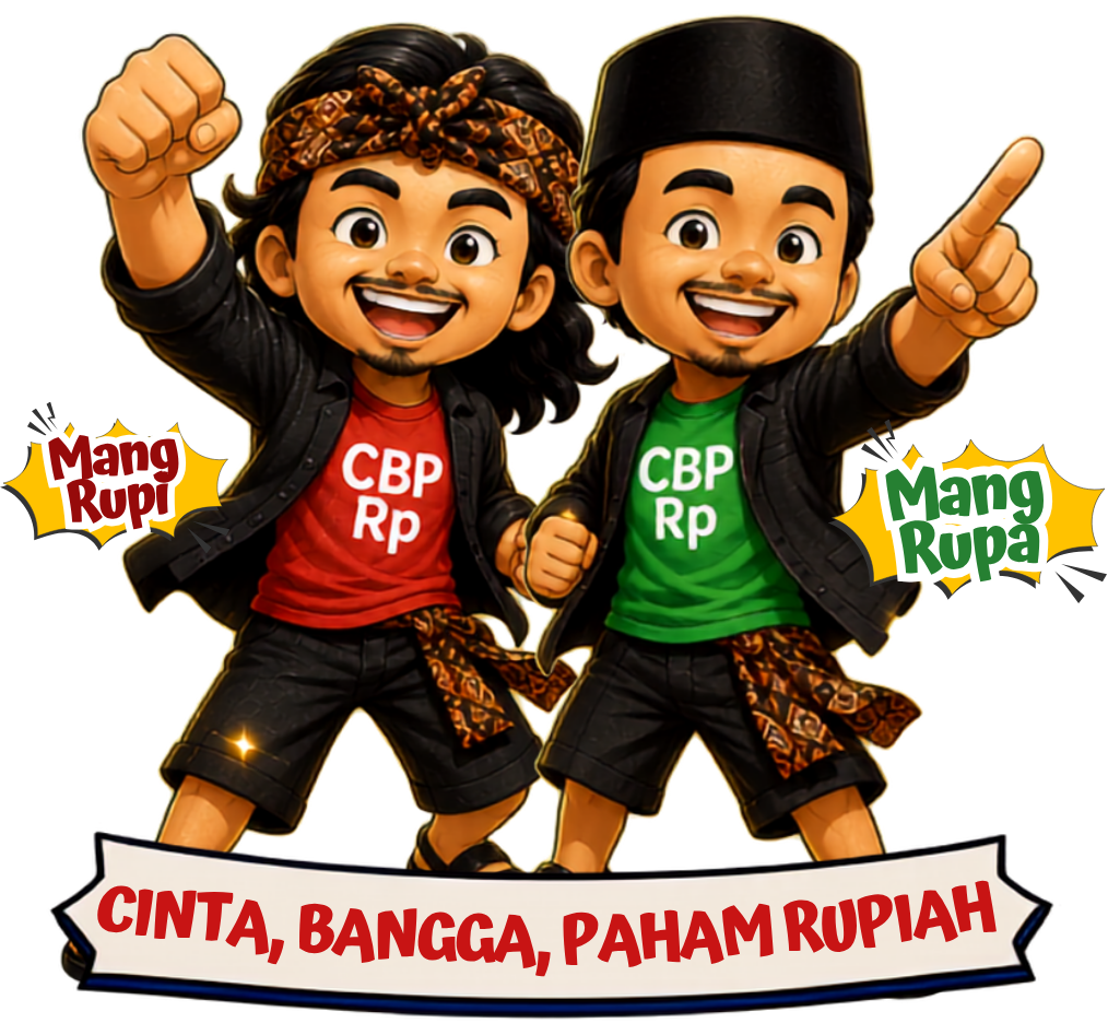 Mang Rupa & Mang Rupi CBP